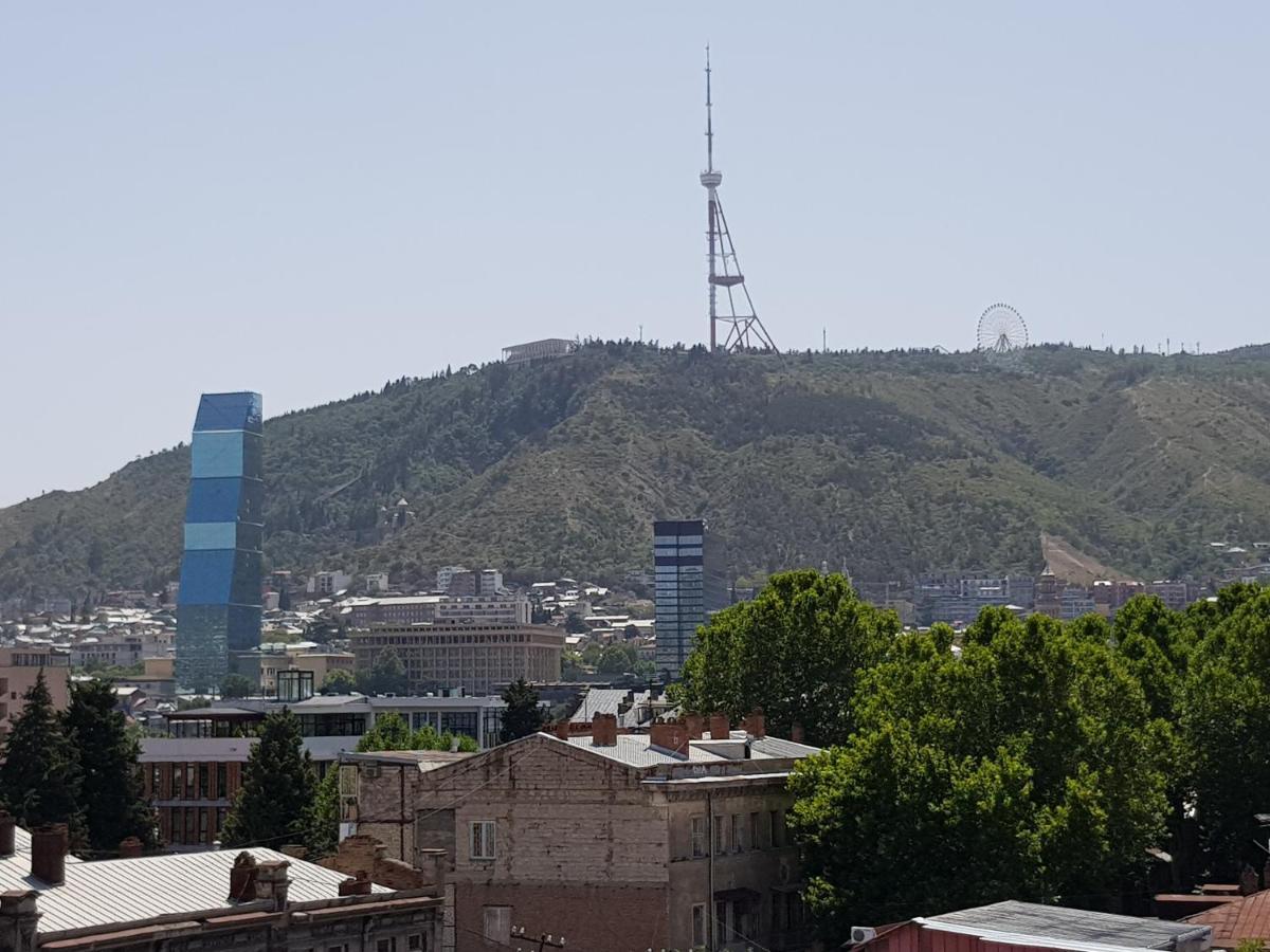 Gold Tbilisi Hotel Exterior foto